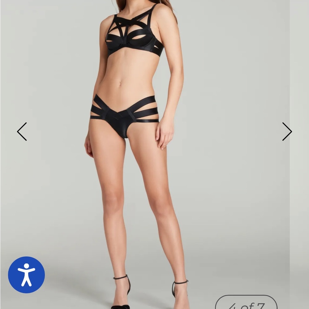 Agent Provocateur Whitney Lingerie Set